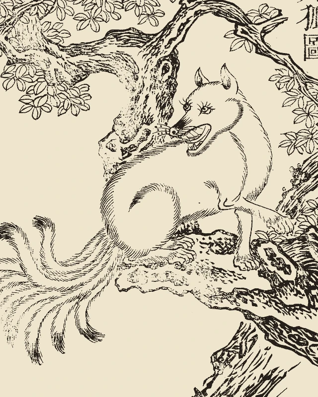 Nine-Tailed Fox